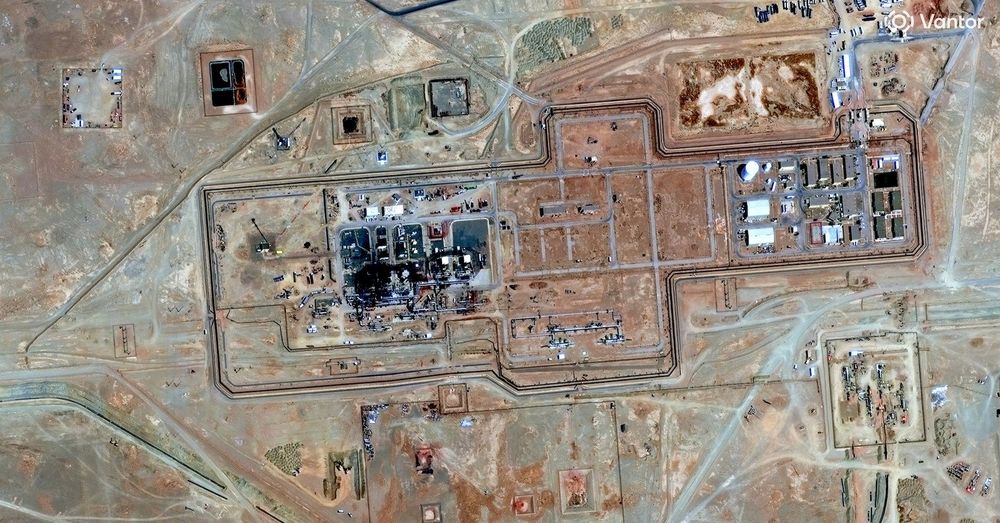 Imagen de portada - Saudi East-West Pipeline building up volumes, loading yet to resume, sources say