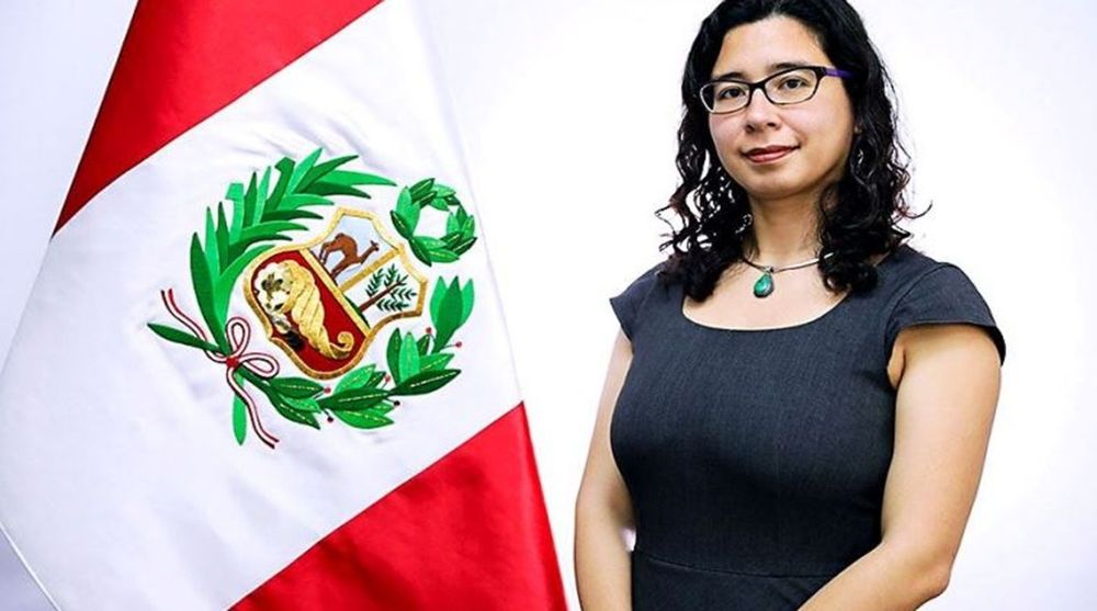 Imagen de portada - Sayuri Bayona Matsuda Assumes Role as Vice Minister of Foreign Trade at Mincetur