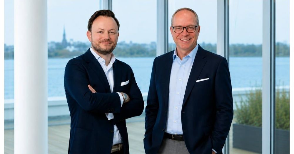 Imagen de portada - Sea Cloud Cruises nombra a Maximilian Block y Ralph de Klijn para roles de liderazgo