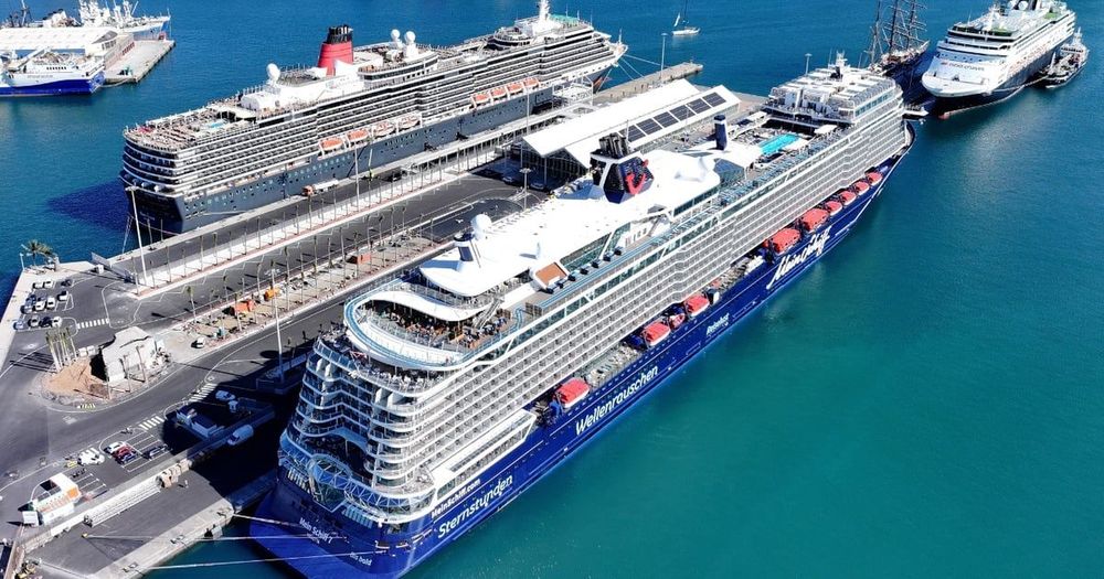 Imagen de portada - Seatrade Cruise Med 2026 abre inscripciones para su evento debut en Las Palmas