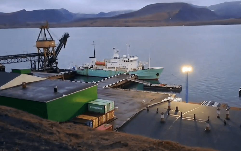 Imagen de portada - Seizure of Russian Vessel in Svalbard Over Naftogaz's USD 4.22 Billion Claim