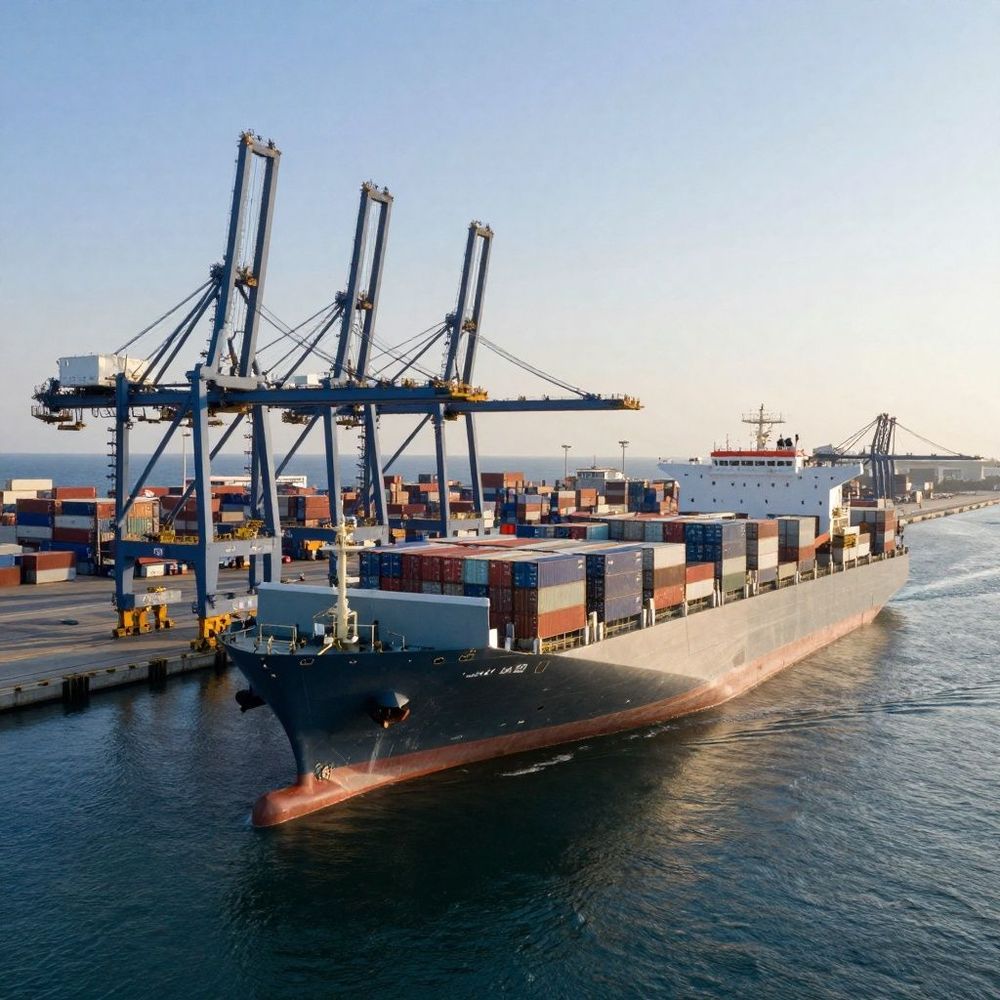 Imagen de portada - Servicio North Atlantic Express (NAE) – Adelanto de la Ventana de Savannah