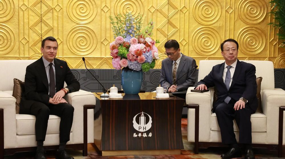 Imagen de portada - Shanghai as a Strategic Gateway for Ecuadorian Exports to Asia