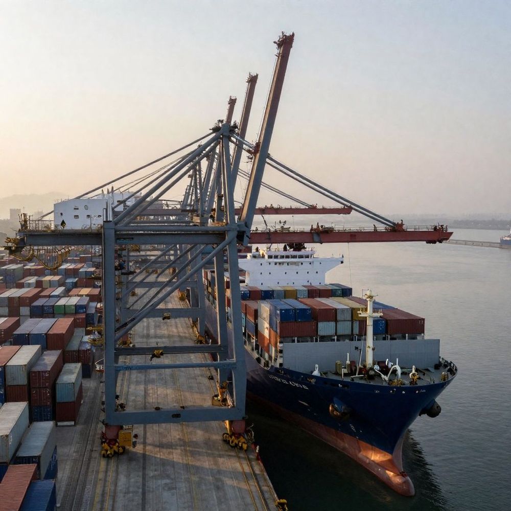 Imagen de portada - Shipwreck of vessel AURA A in Panama Bay under investigation