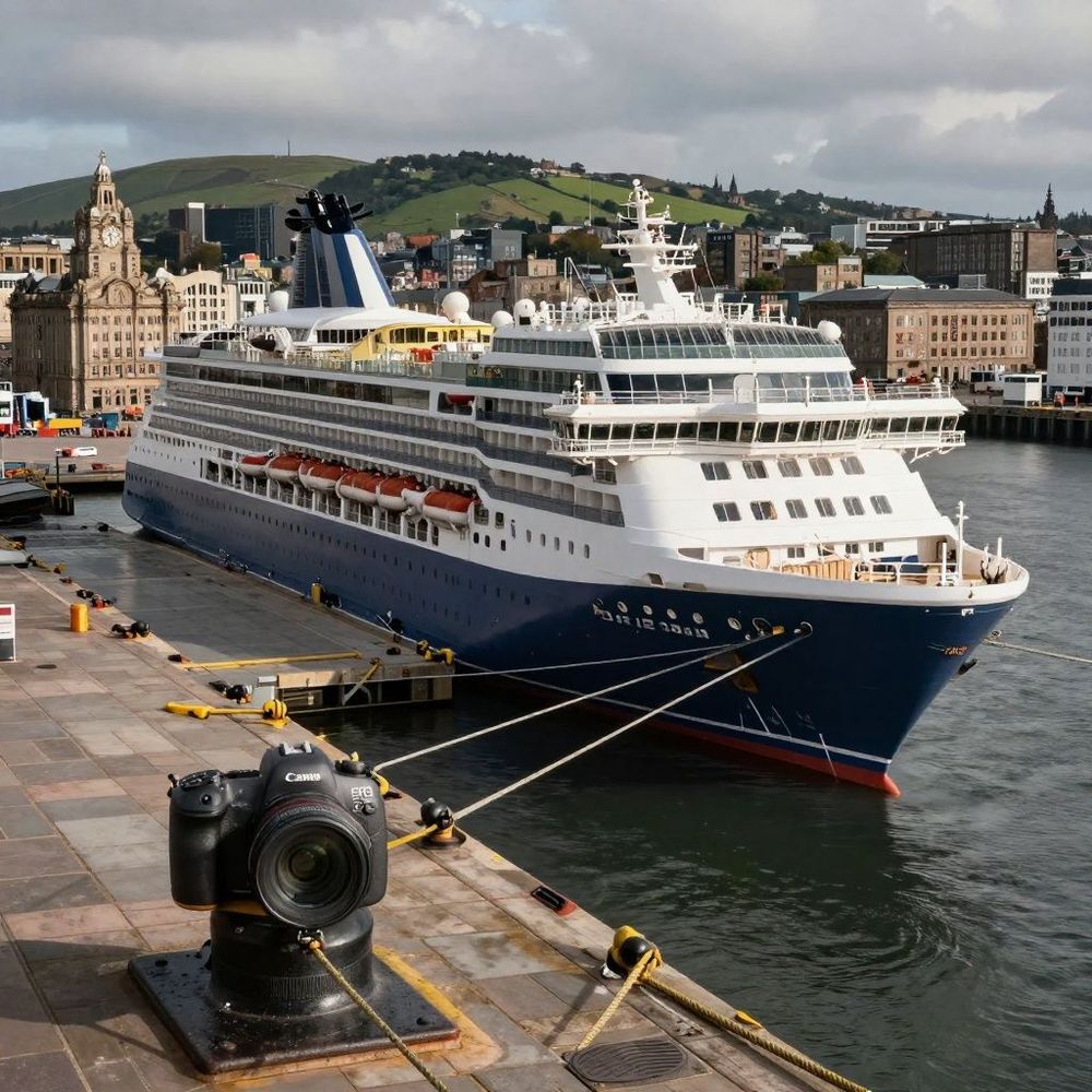 Imagen de portada - Silversea desvela el Viaje de Reunión de la Sociedad Veneciana de 2027 por el Norte de Europa y las Islas Británicas