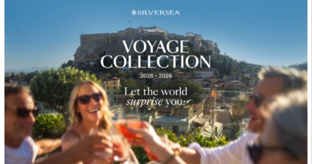 Imagen de portada - Silversea lanza su colección de viajes 2028-29 con 278 cruceros a través de 497 destinos