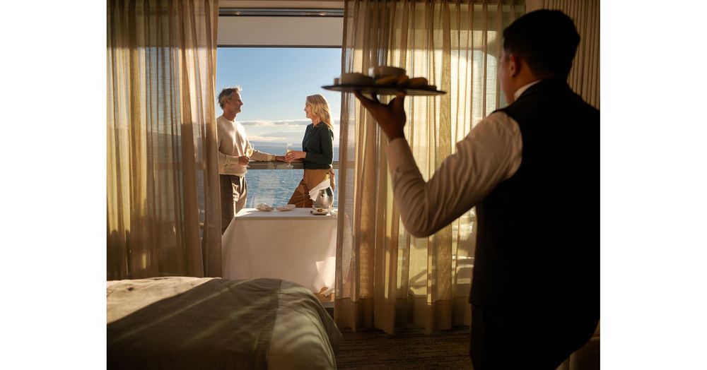 Imagen de portada - Silversea presenta cuatro categorías de suites con beneficios mejorados para cruceros de lujo