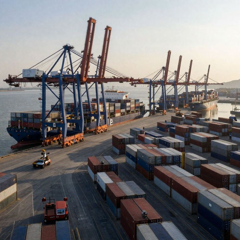 Imagen de portada - Skyways Expands Long-Range Autonomous Cargo Capabilities Through a Commercial Offshore Logistics Partnership with DSV
