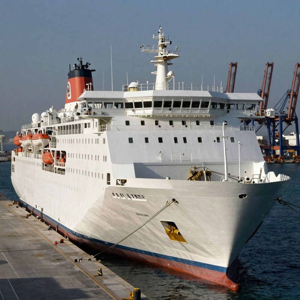 Imagen de portada - Sospechoso palestino acusado mientras el barco Crown Iris fue nombrado en presunto plan terrorista