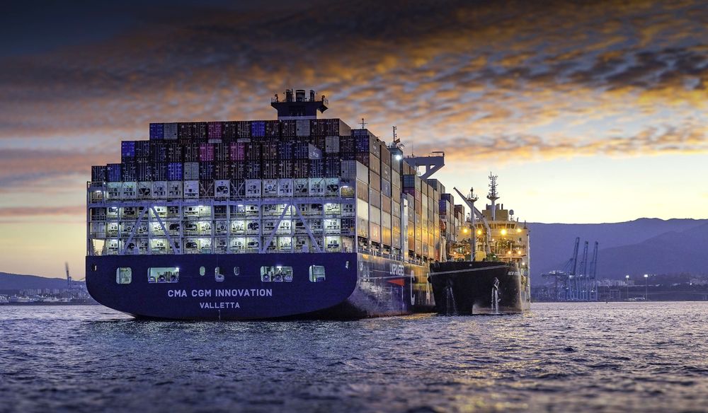 El Puerto de Algeciras arranca curso en SMM Hamburgo