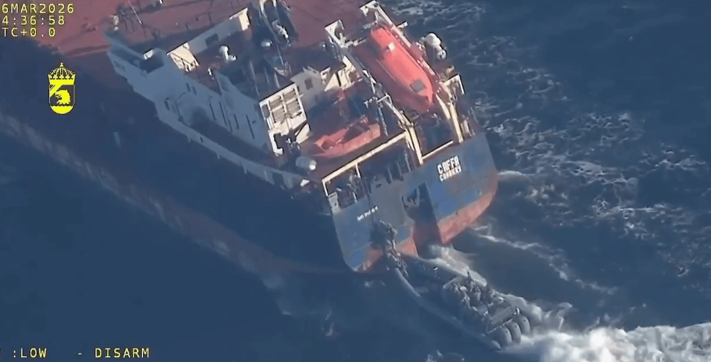 Imagen de portada - Swedish Supreme Court Authorizes Transfer of Caffa Vessel to Ukraine