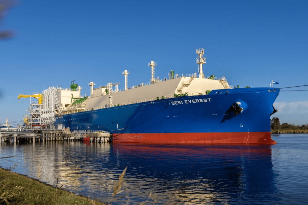 Imagen de portada - TMC Supplies Compressors for Two Hyundai Heavy Industries VLEC Vessels