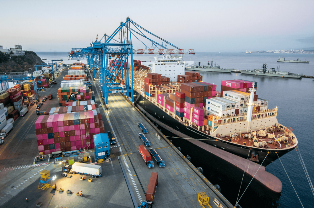 Imagen de portada - TPS Implements Electronic Document Endorsement Platform in Valparaíso
