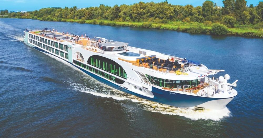 Imagen de portada - TUI River Cruises lanza el programa de invierno más grande hasta la fecha