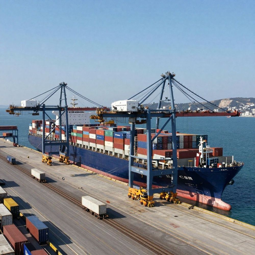 Imagen de portada - Tarifa de Combustible Intermodal - actualización para Croacia