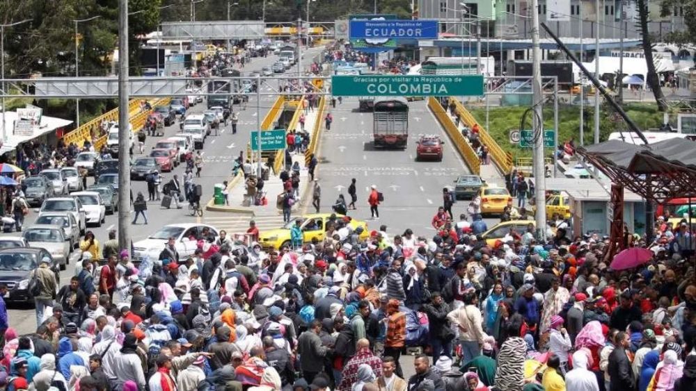 Imagen de portada - Tariffs and bilateral conflict plummet Antioquia's exports to Ecuador