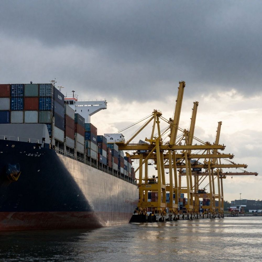 Imagen de portada - Términos de Pago de Flete para Exportaciones de Sudán Ahora Disponibles a Través de Facturación en EAU