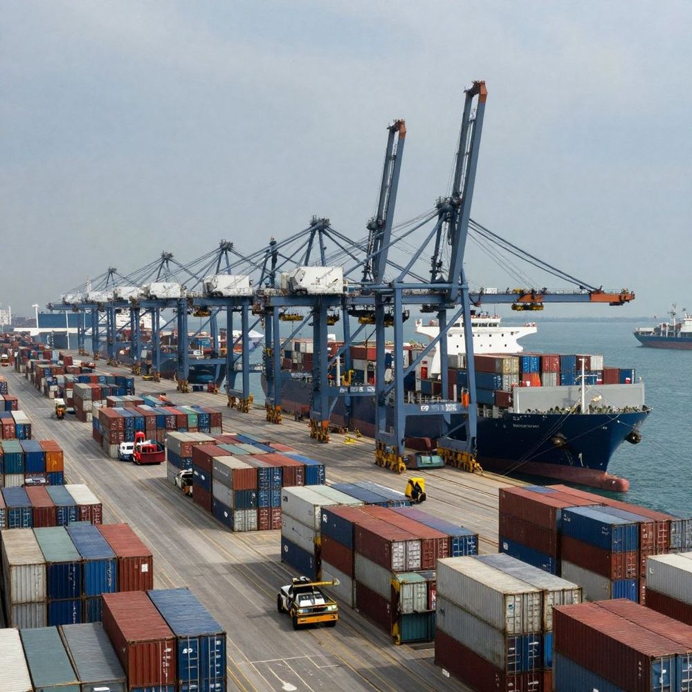 Imagen de portada - The Port of Santander Presents its Logistics Potential to the Chinese Ambassador in Spain to Promote New Commercial Collaboration Avenues