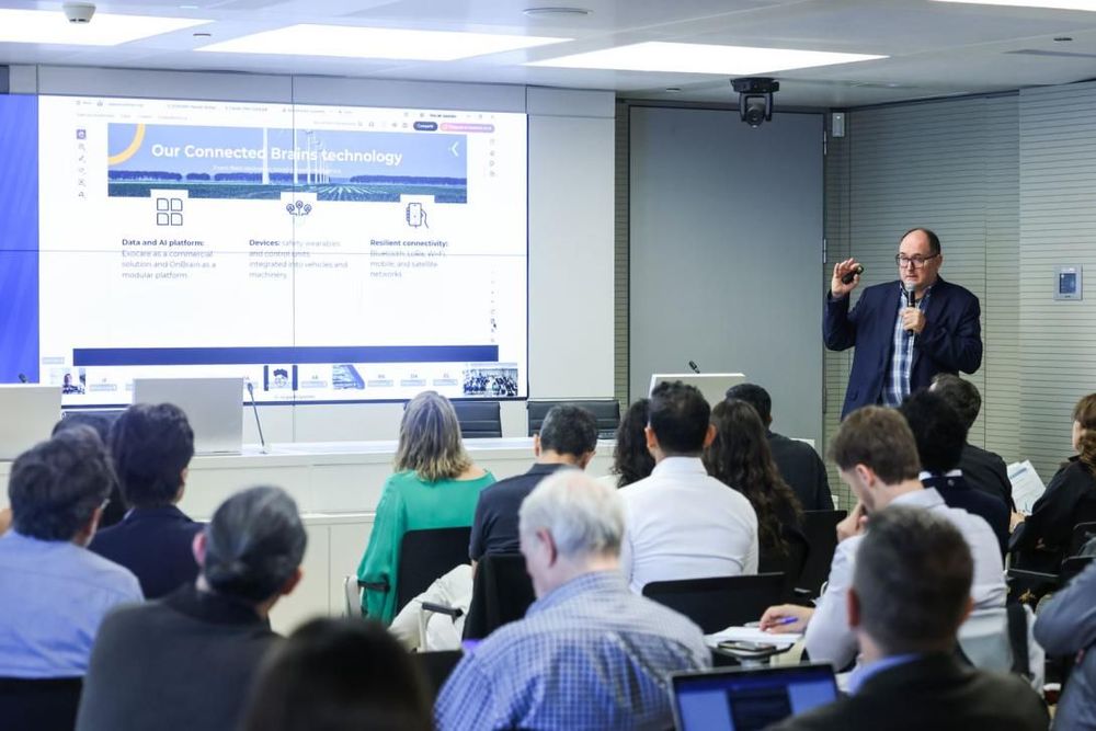 Imagen de portada - The Ports of Barcelona and Singapore Share Innovative Initiatives within the Framework of the Smart Port Challenge 2026