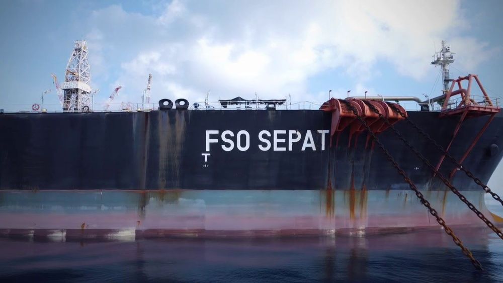 Imagen de portada - Three Dead, One Injured in Accident During Maintenance Work Aboard FSO