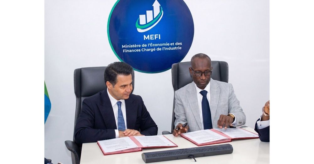 Imagen de portada - Tiryaki Agro y DPFZA firman MoU para el desarrollo del Puerto de Tadjourah