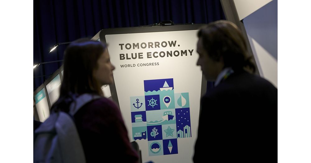 Imagen de portada - Tomorrow.Blue Economy 2026 charts a strategic course for the Blue Economy