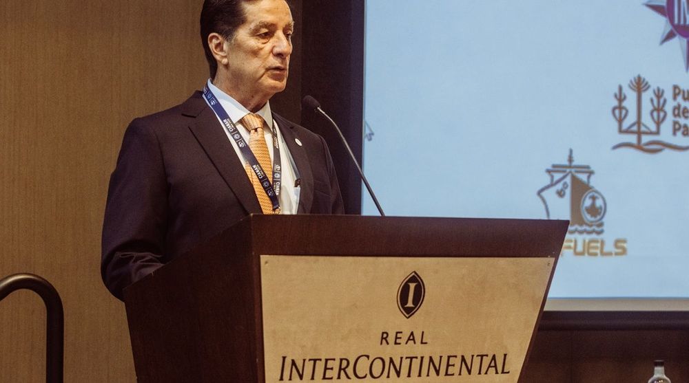 Imagen de portada - Total Success in Lima: CIANAM 2026 Debates the Future of Maritime Trade and Global Geopolitics