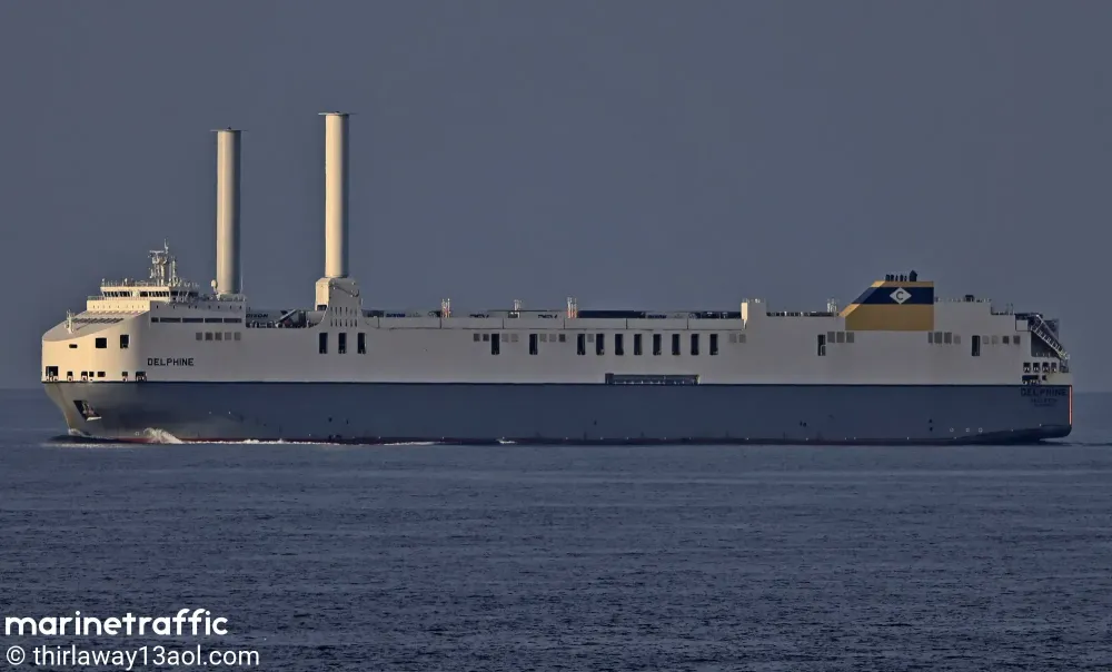 Imagen de portada - Trabajador portuario muere en incidente de manipulación de carga en el puerto de Zeebrugge