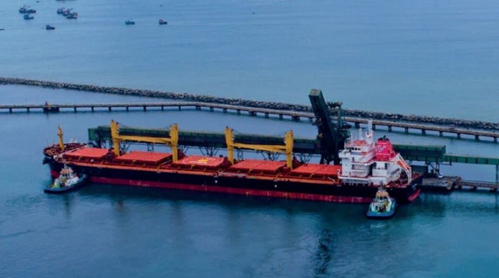 Imagen de portada - Transportadora Callao Serves its 2,000th Vessel Since the Start of its Concession