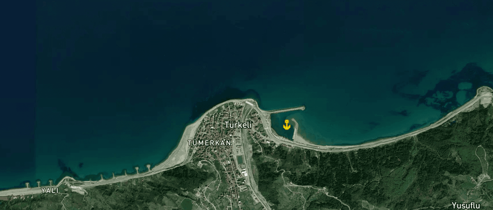 Imagen de portada - Tres buques cisterna dañados en ataques con drones frente a la costa turca