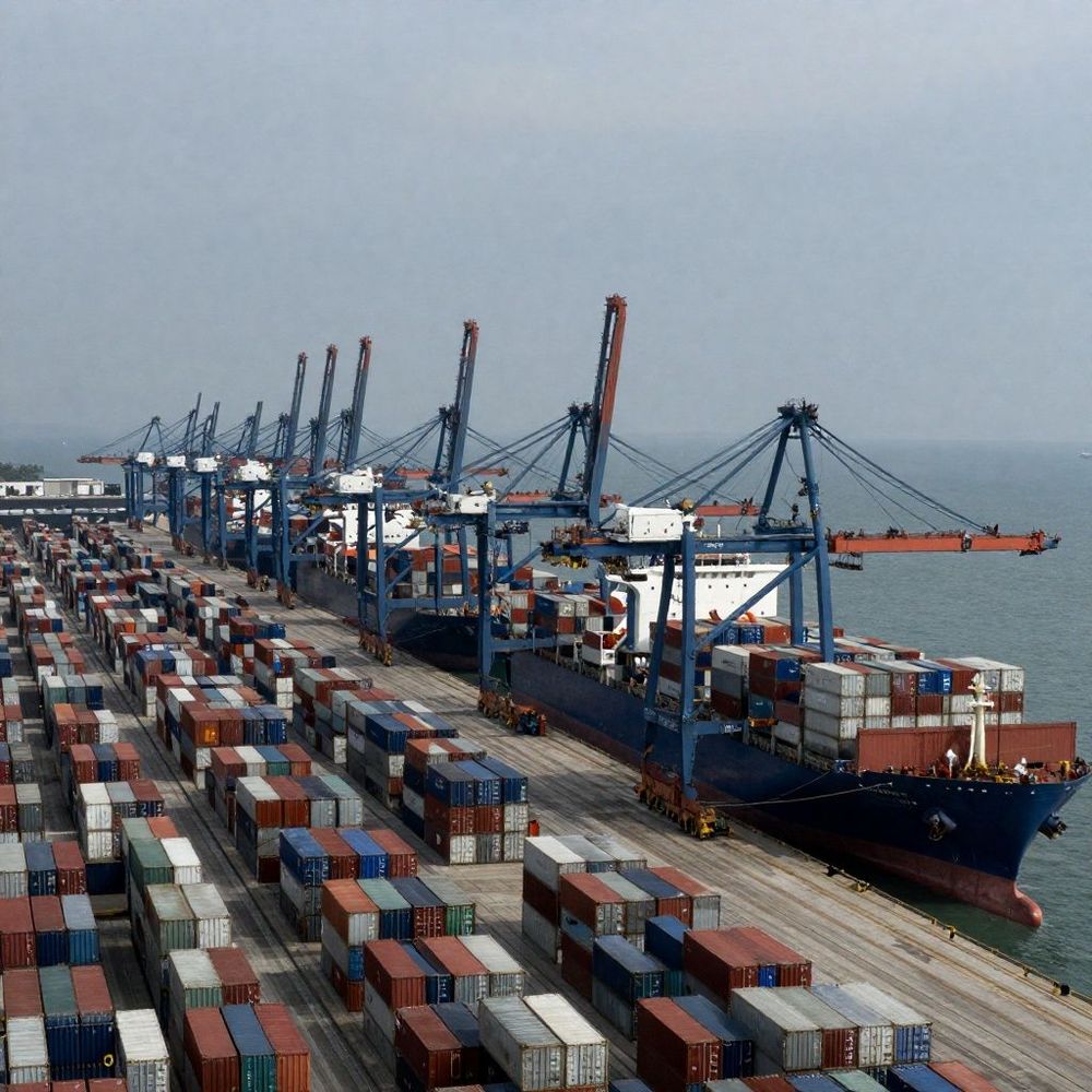 Imagen de portada - Tres terminales mexicanas de Hutchison Ports alcanzan nivel “Innovator” en sostenibilidad