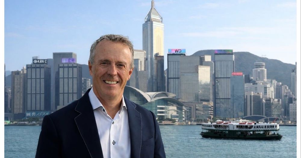 Imagen de portada - Trevor Young nombrado Embajador de Diseño y Construcción Naval para Seatrade Cruise