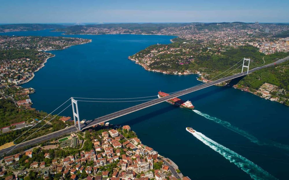 Imagen de portada - Turkey Expands Logistics Infrastructure with New Transport Corridors