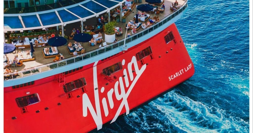 Imagen de portada - Turquía niega acceso a puerto a crucero LGBTQ+ Scarlet Lady