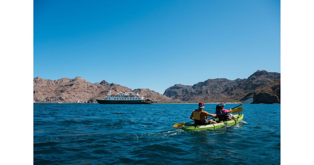 Imagen de portada - UnCruise Adventures Embraces Baja, Mexico Community on Winter Expedition Cruises in 2027 and 2028