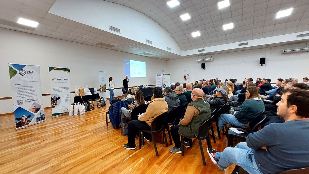 Imagen de portada - Update for Technical Directors of Animal Feed Plants Held in Entre Ríos