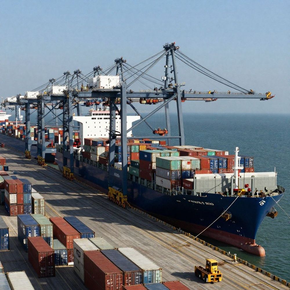 Imagen de portada - Updated List of Accredited Companies - Vessel Supply and Containment