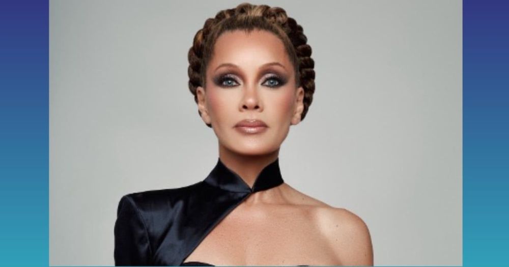 Imagen de portada - Vanessa Williams encabezará el crucero Crystal Serenity