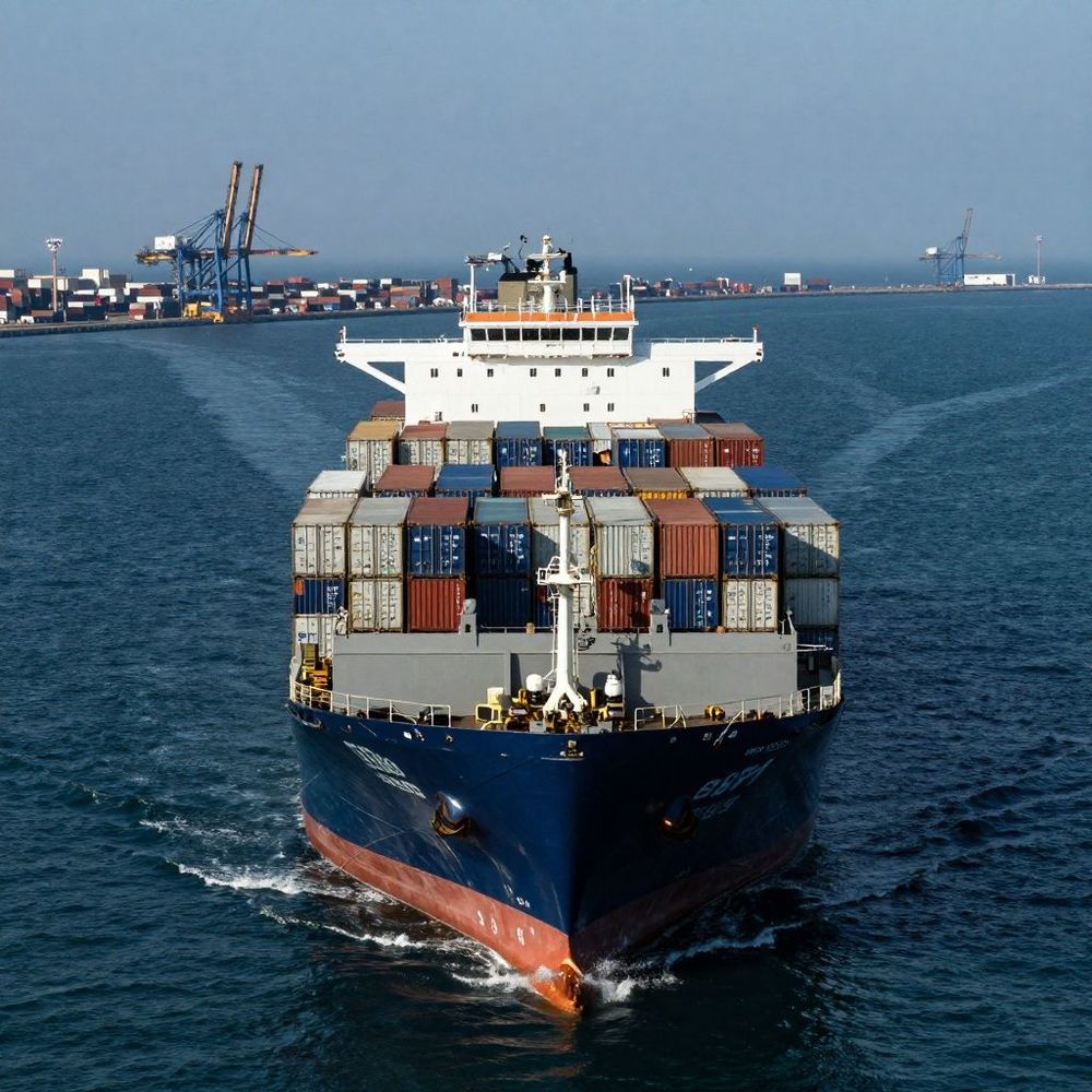 Imagen de portada - Vencimiento del Recargo por Temporada Alta (PSS) de Europa a Sudáfrica (S3S)