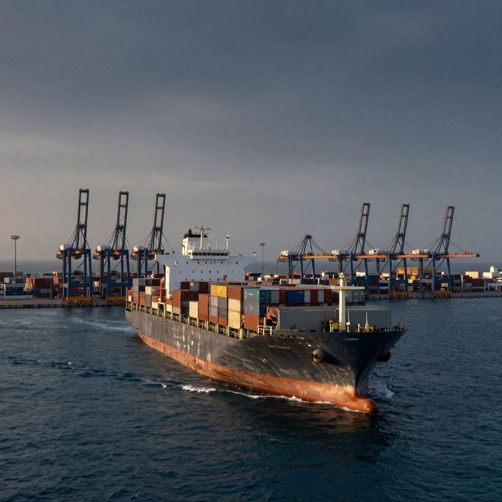 Imagen de portada - Viking Yidun inicia cruceros por el Mediterráneo en chino desde el puerto de Tarragona