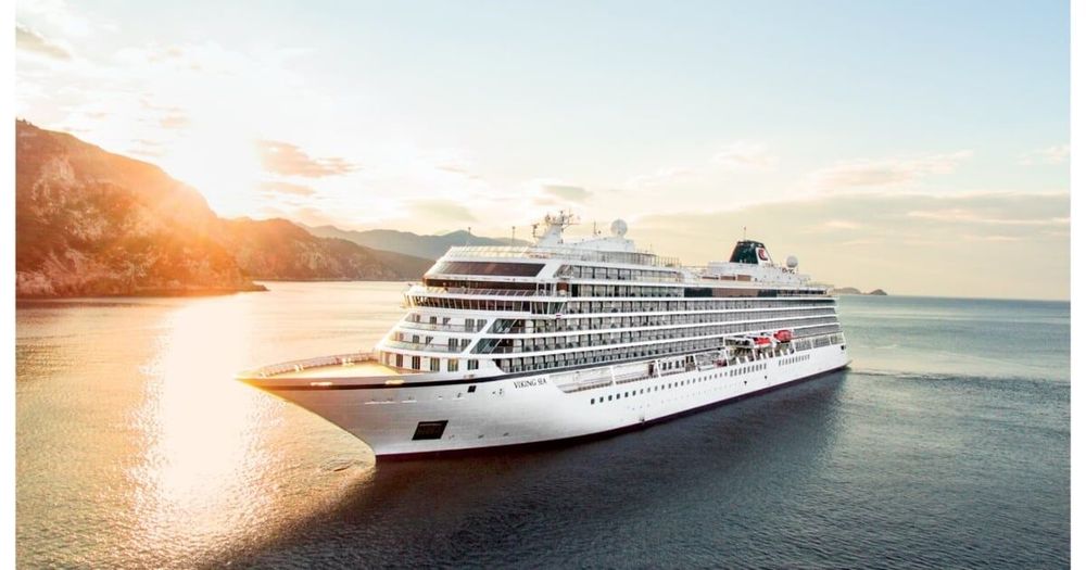 Imagen de portada - Viking lanza su programa oceánico 2028-29 con 700 salidas