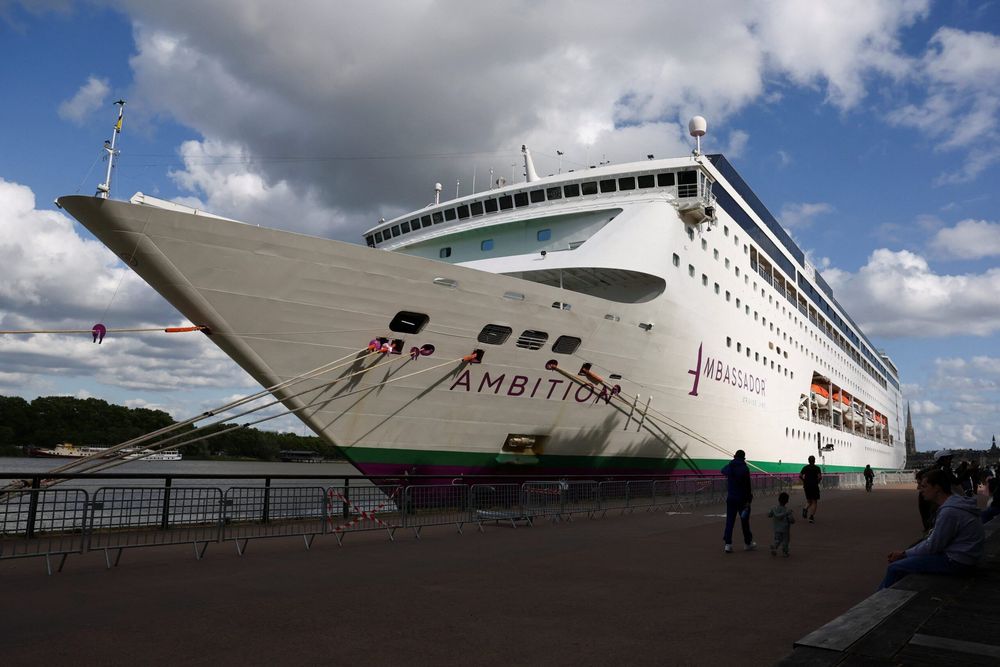 Imagen de portada - Virus Estomacales, No Hantavirus, Son Una Amenaza Mayor en Cruceros