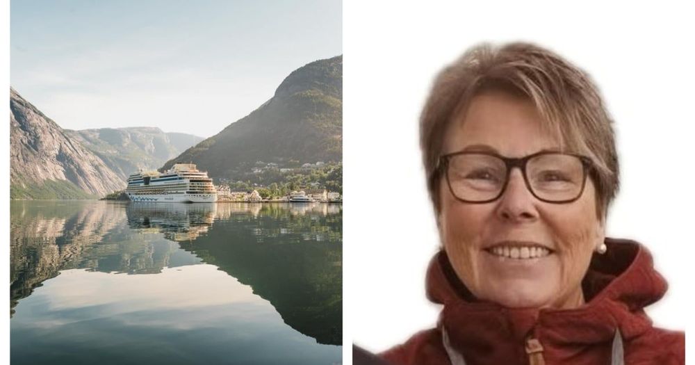 Imagen de portada - Visit Eidfjord: Attracting the right cruise tourists at the right time