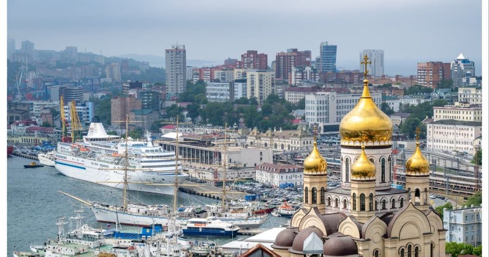 Imagen de portada - Vladivostok reanuda operaciones de cruceros después de una pausa de seis años