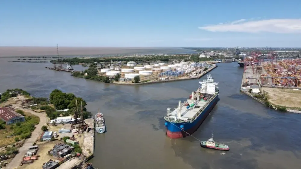 El Puerto de Dock Sud presentará dos iniciativas en la Ronda de Negocios Avellaneda 2026