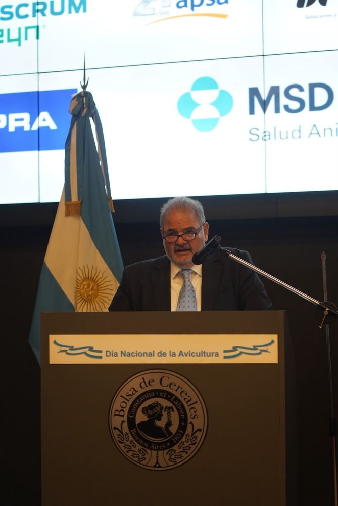 Se celebró el Día Nacional de la Avicultura reafirmando su rol clave en la alimentación y el crecimiento económico del país