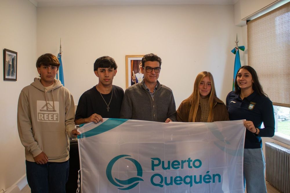 Puerto Ciudad firmó nuevos convenios y fortalece su programa de "Alto Rendimiento"