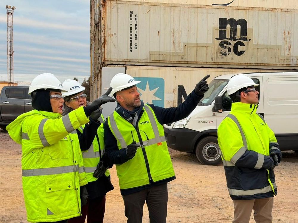 Los puertos públicos de Santa Fe movilizaron más de 2,8 millones de toneladas de carga en seis meses