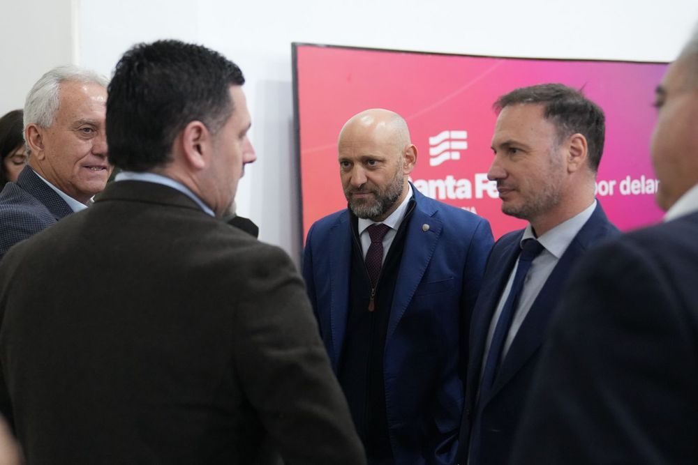 Santa Fe y la región chilena del Biobío fortalecen una agenda estratégica para el desarrollo portuario