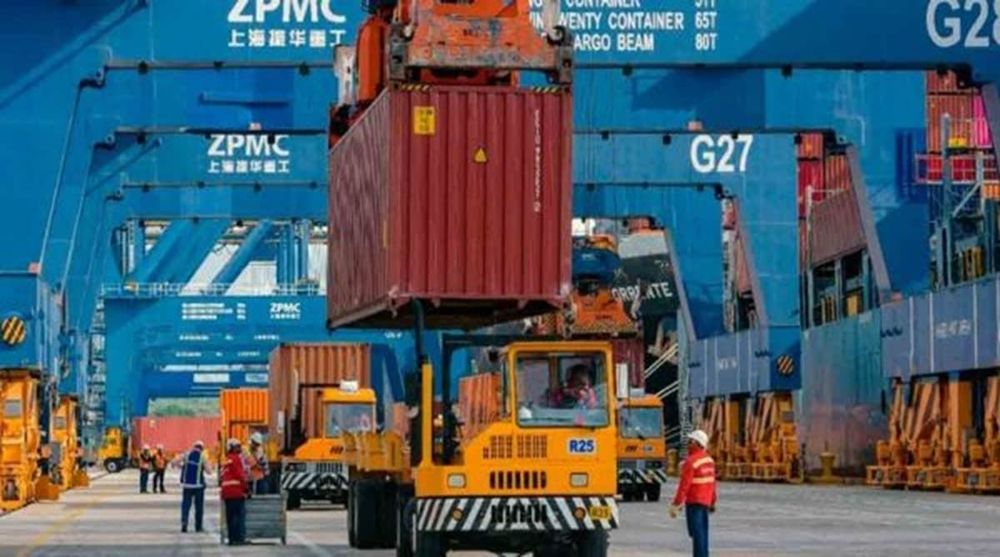 Imagen de portada - White House Accuses 40 Countries of Facilitating Transshipment of Chinese Products